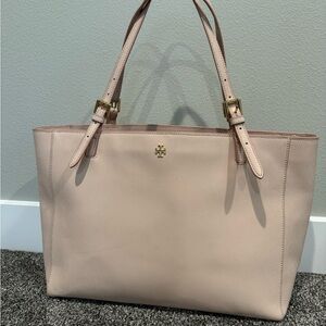 Tory Burch Pink Tote